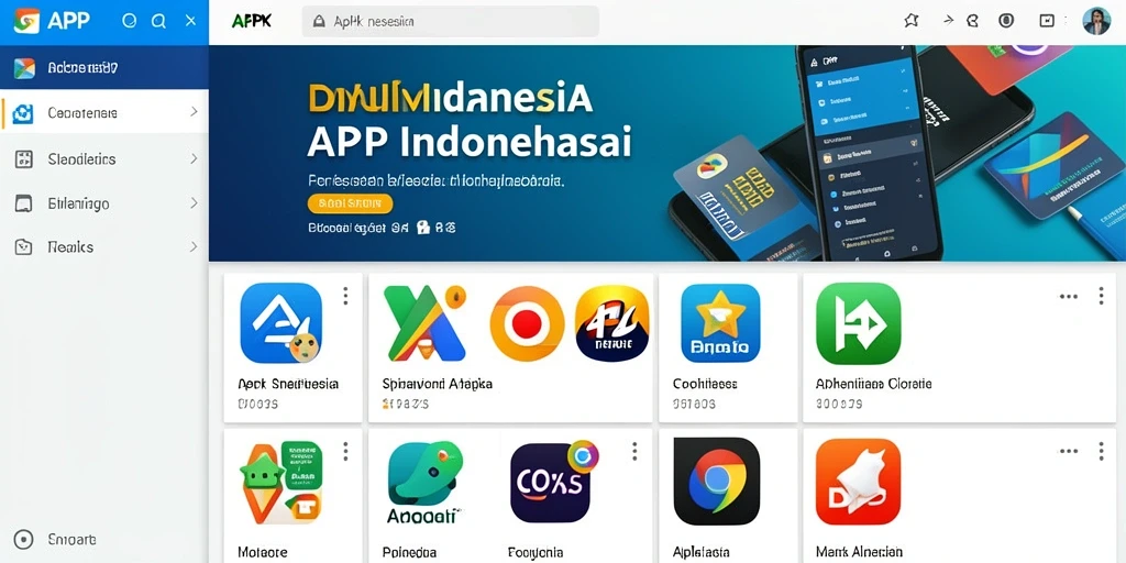 Berbagai karakter unik siap untuk dimainkan.