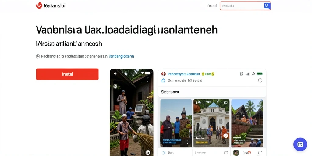 Screenshot aksi seru dalam mode kompetitif.