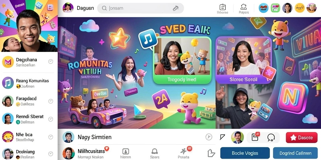Fitur bonus menarik yang menjanjikan.