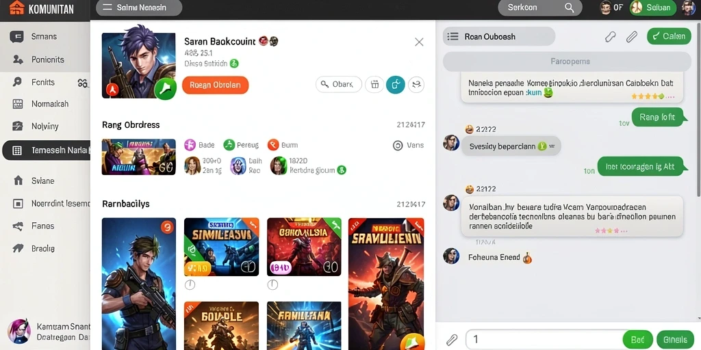 Event seru dengan hadiah menarik setiap bulan.