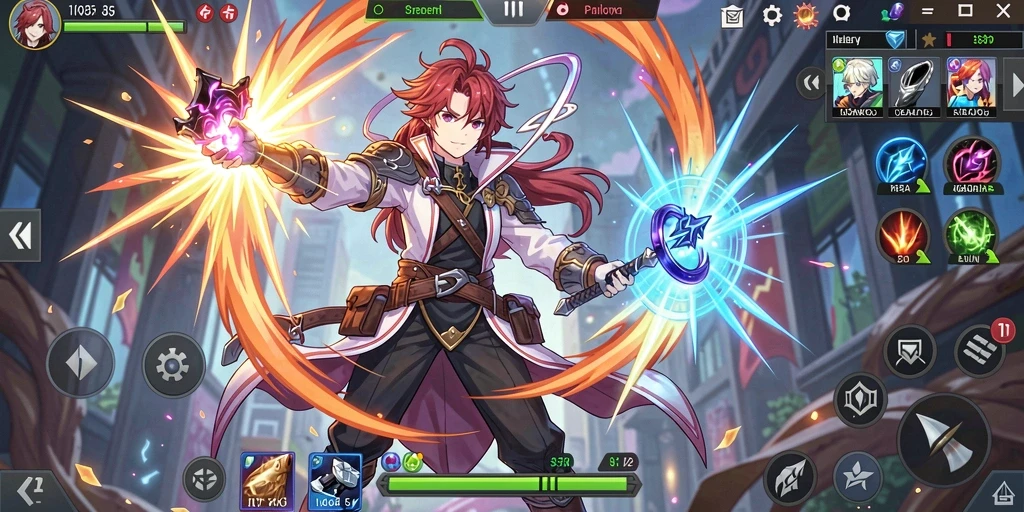 Screenshot bonus promosi menarik bagi pengguna baru.