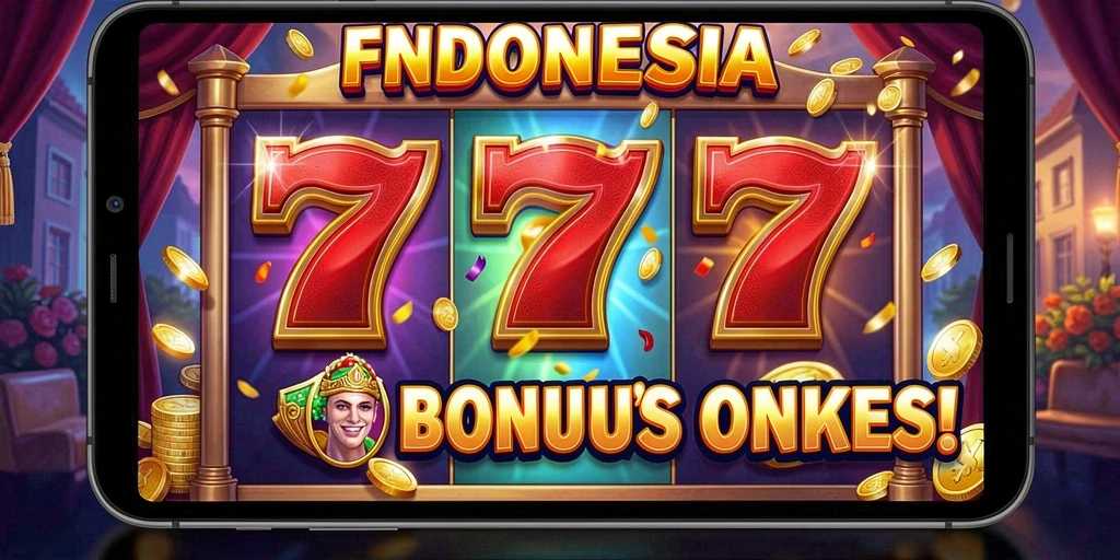 Bonus menarik untuk pemain baru.