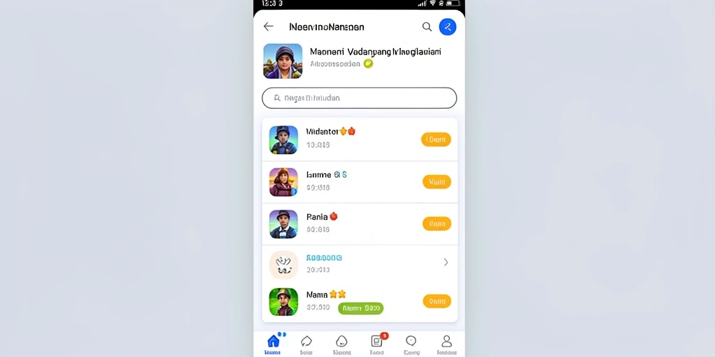 Fitur dukungan pelanggan yang responsif.