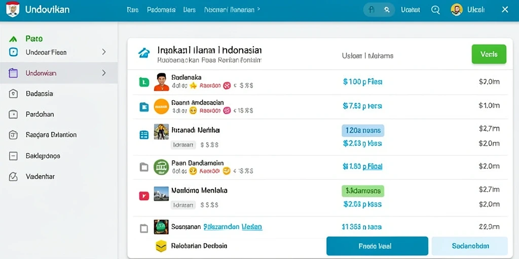 Sistem reward yang menarik bagi para pemain.
