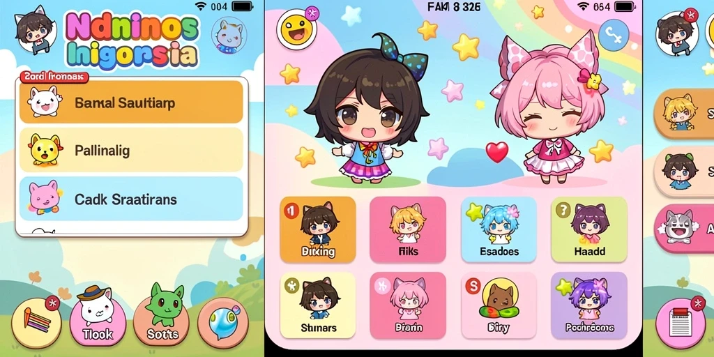 Sistem reward yang menggiurkan dan menambah motivasi bermain.