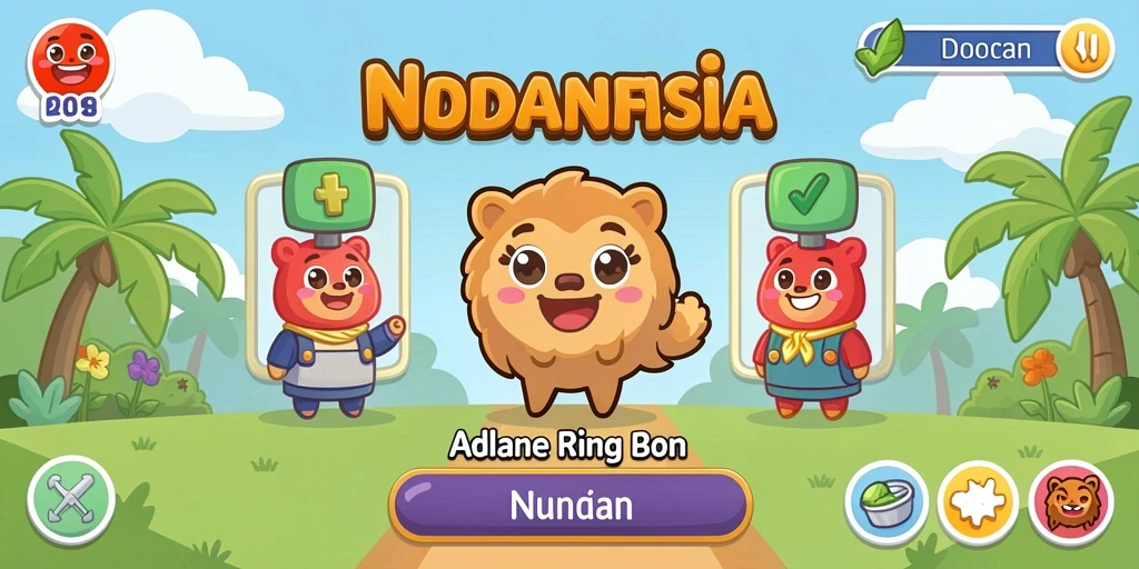 Sistem reward yang menarik bagi pemain.