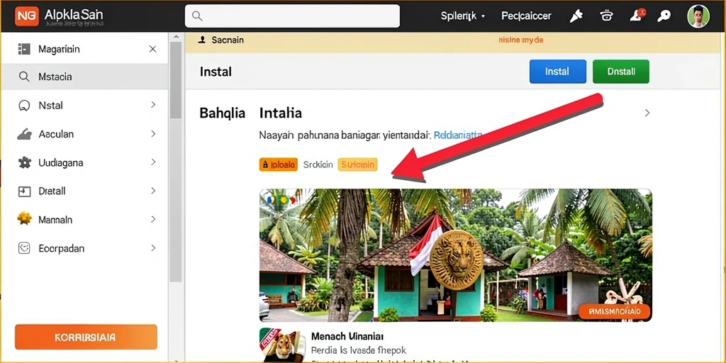 Fitur bonus yang seru dan menguntungkan.