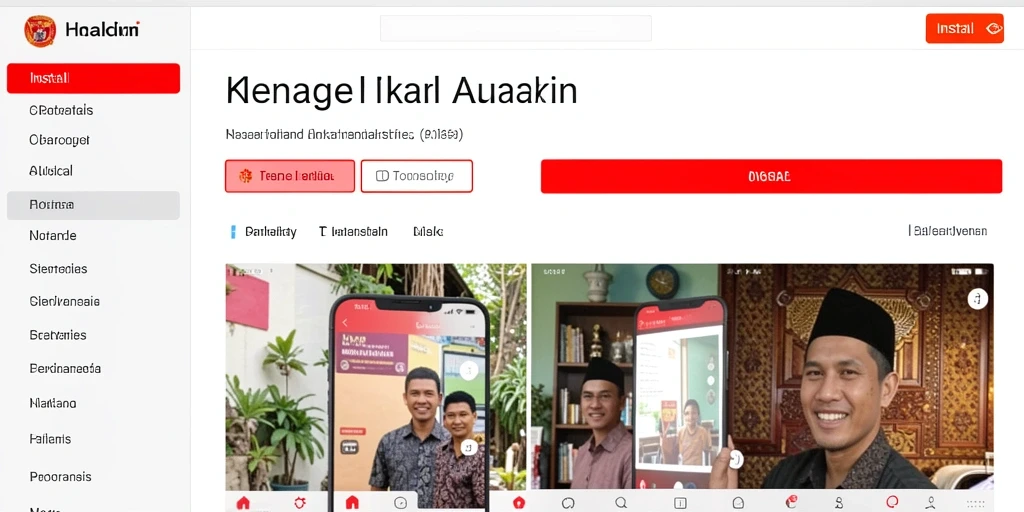 Tantangan harian yang seru dan menarik untuk diikuti.