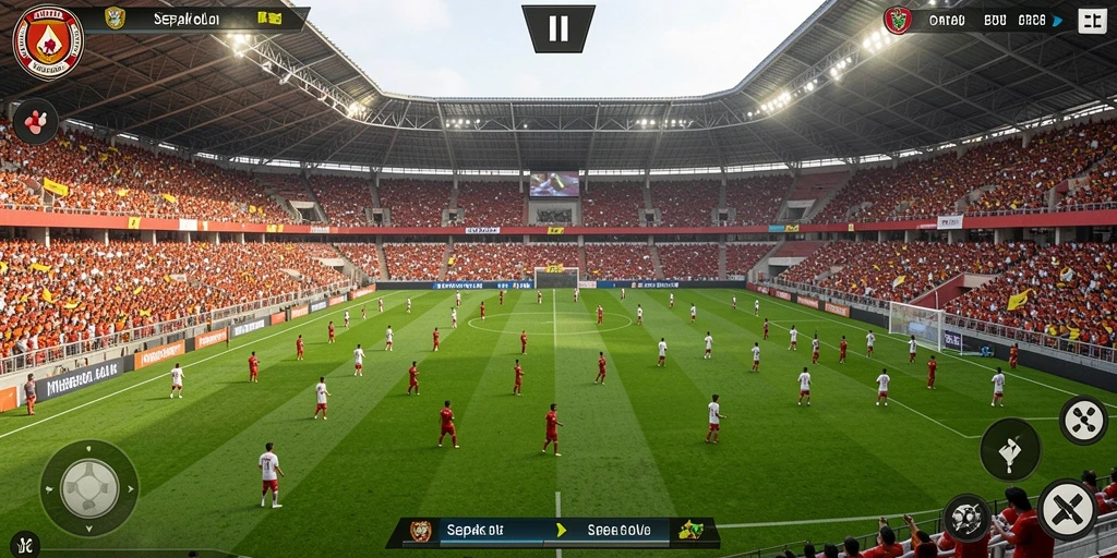 Koleksi permainan slot yang sangat variatif.
