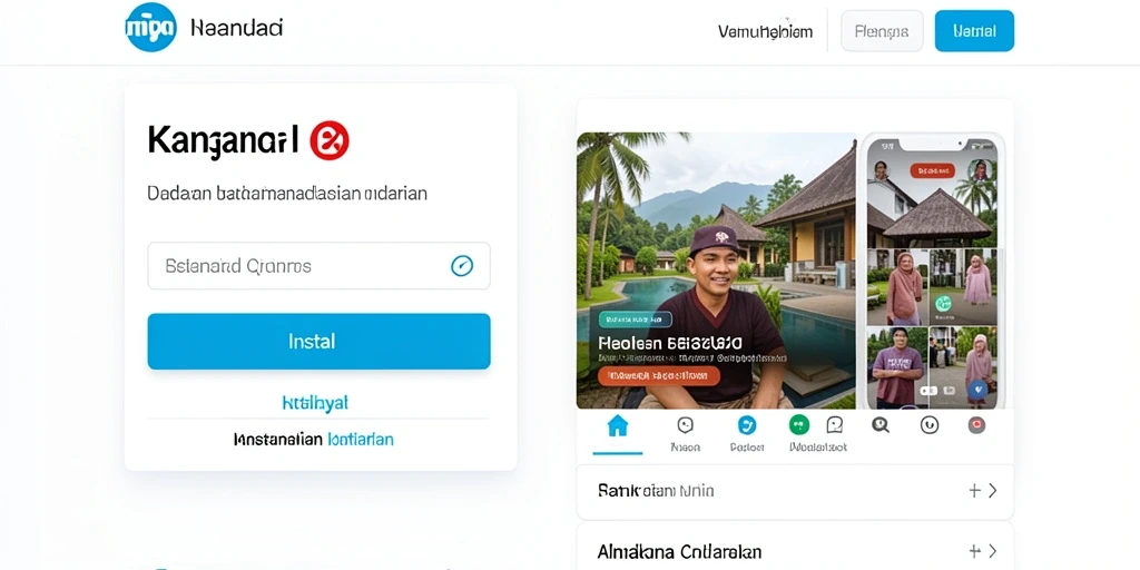 Event menarik dengan hadiah yang menggiurkan.