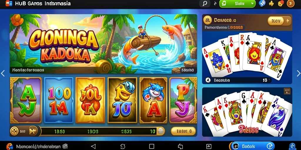 Mode multiplayer yang mendebarkan.