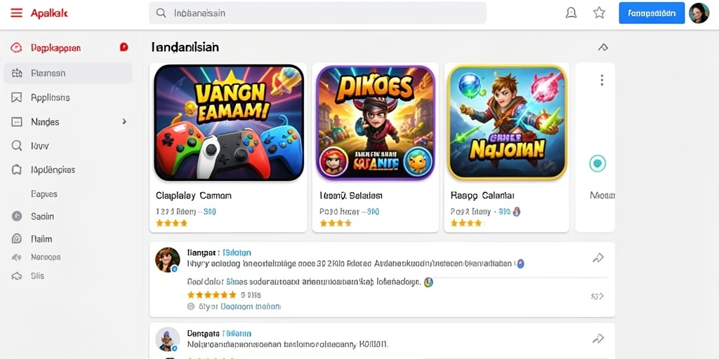 Screenshot memperlihatkan fitur dukungan pelanggan yang responsif.