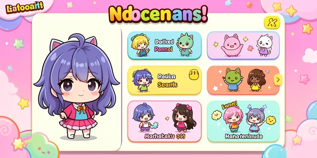 Gameplay yang seru dan menantang.