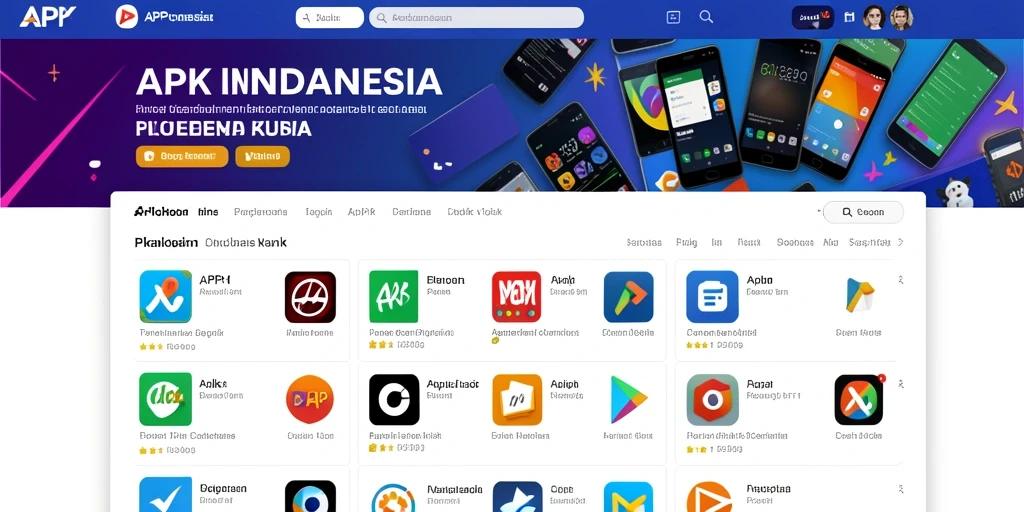 Pengaturan akun yang sederhana dan mudah digunakan.