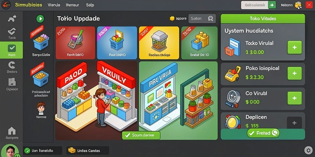 Pengalaman bermain yang seru dalam mode multiplayer.