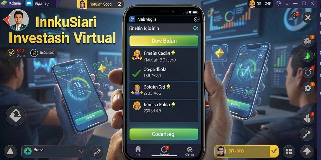 Karakter unik dengan kemampuan berbeda siap untuk dimainkan.