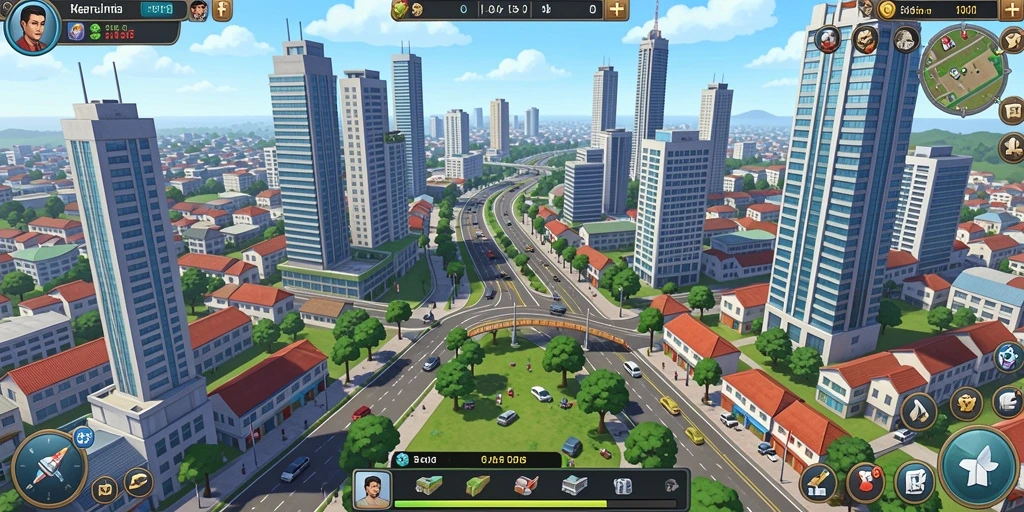 Mode multiplayer yang seru dan menarik.